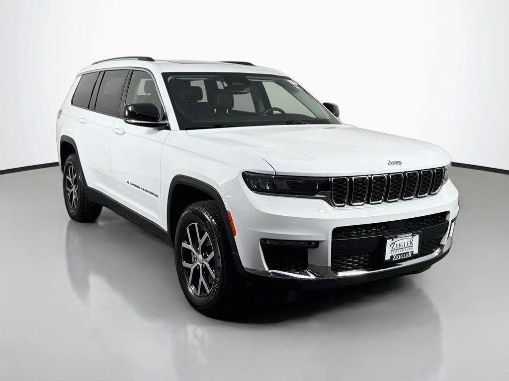 2023 Jeep Grand Cherokee L