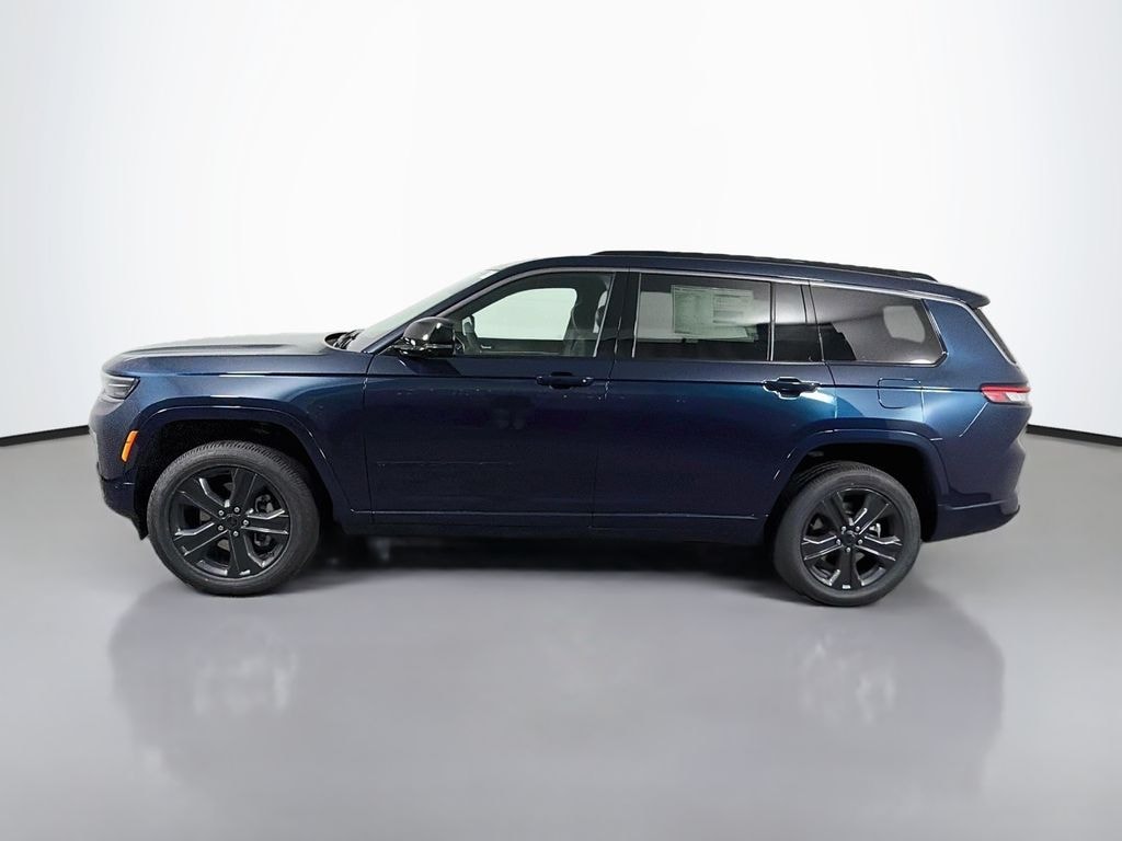 New 2027 Jeep Grand Cherokee L LIMITED RESERVE 4X4 Sport Utility