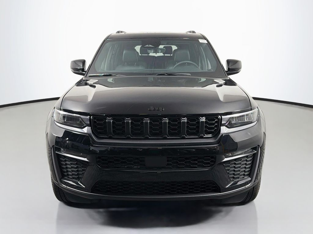 New 2027 Jeep Grand Cherokee L LIMITED 4X4 Sport Utility