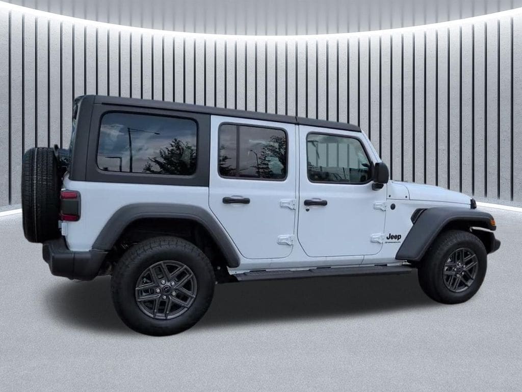 2026 Jeep Wrangler 4-Door Sport S - Photo 5