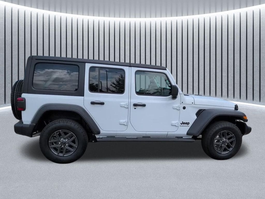 2026 Jeep Wrangler 4-Door Sport S - Photo 4