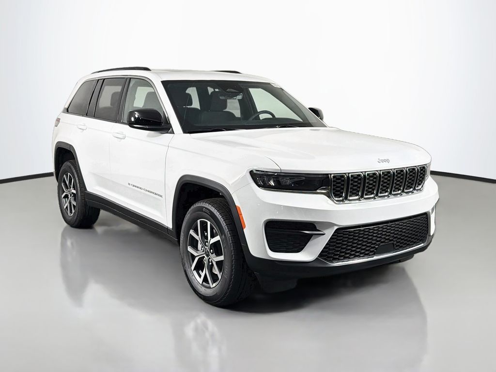 2027 Jeep Grand Cherokee