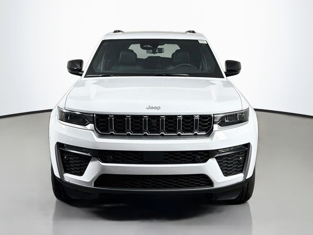 New 2027 Jeep Grand Cherokee LIMITED 4X4 Sport Utility