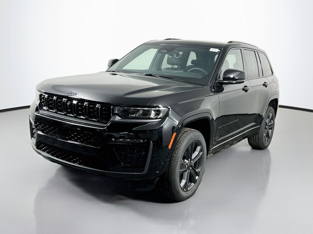 New 2027 Jeep Grand Cherokee LIMITED RESERVE 4X4 Sport Utility