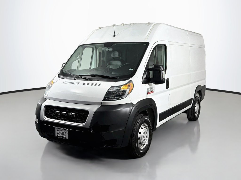 Used 2020 Ram Promaster 1500 Base Cargo Van