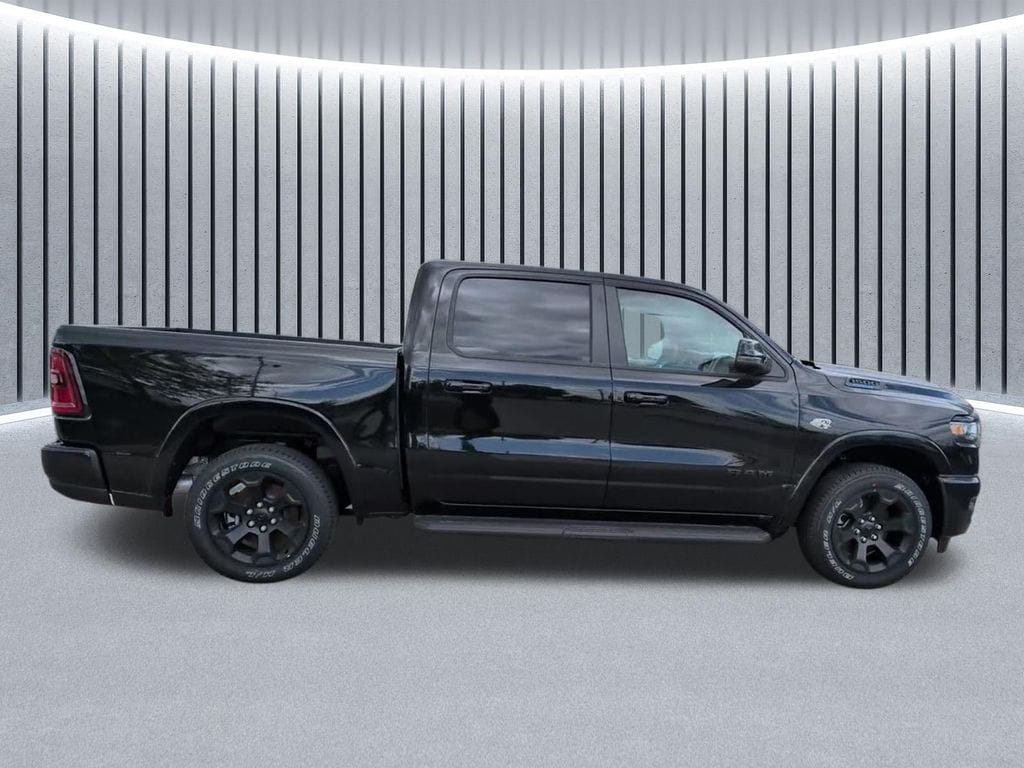 New 2026 Ram 1500 Big Horn/Lone Star Truck Crew Cab