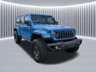 Used 2024 Jeep Wrangler Rubicon SUV for sale in Grandville