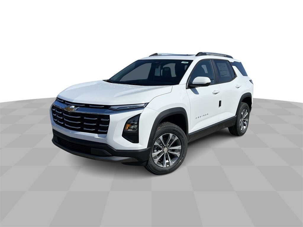 New 2025 Chevrolet Equinox LT SUV