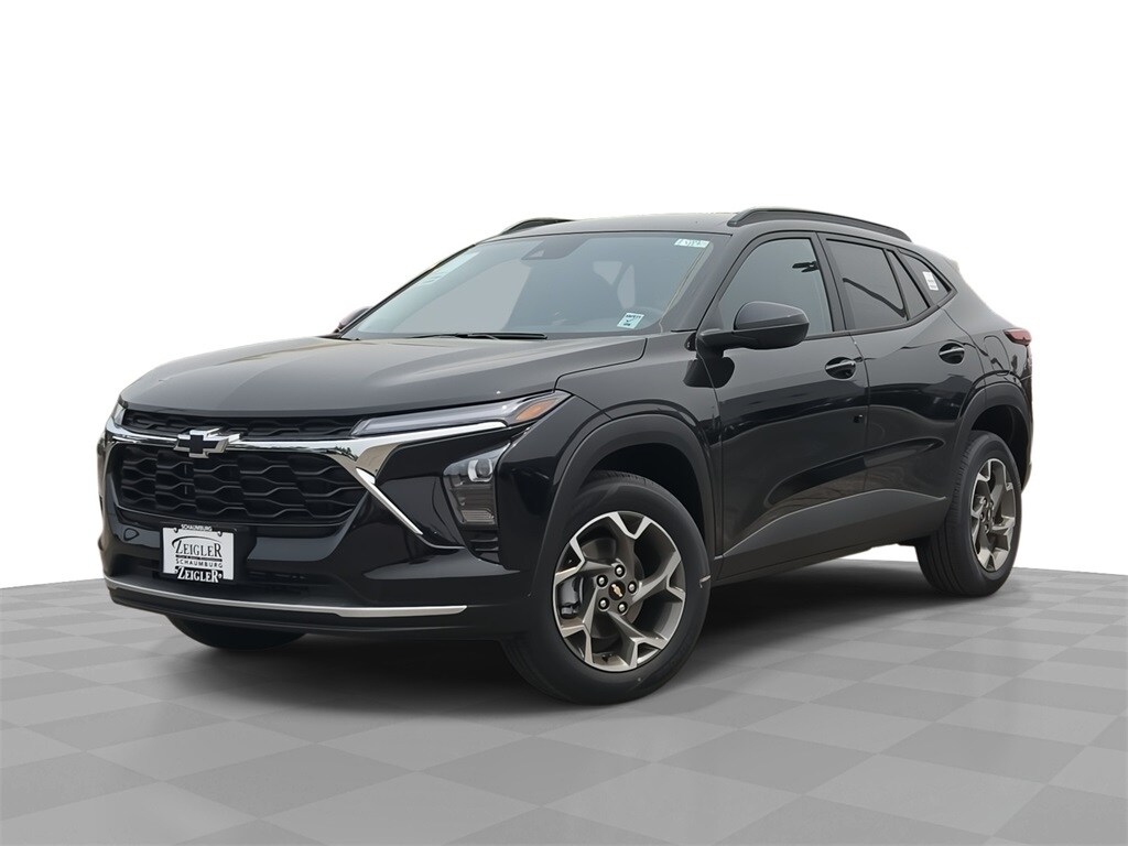 New 2025 Chevrolet Trax LT SUV