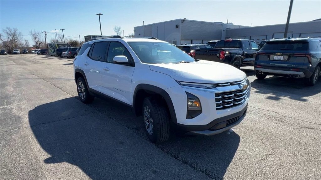 New 2025 Chevrolet Equinox LT SUV