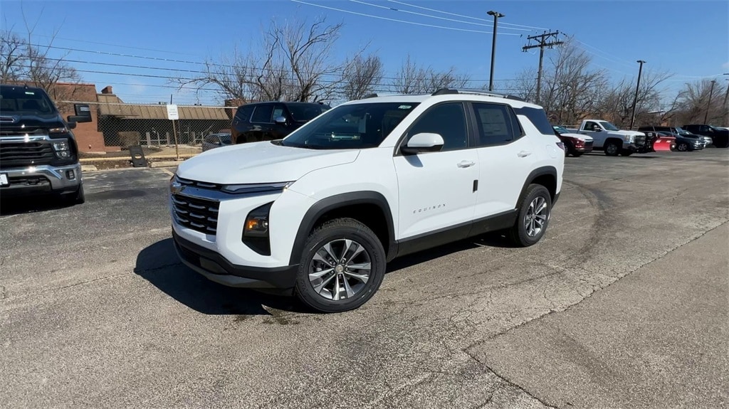 New 2025 Chevrolet Equinox LT SUV