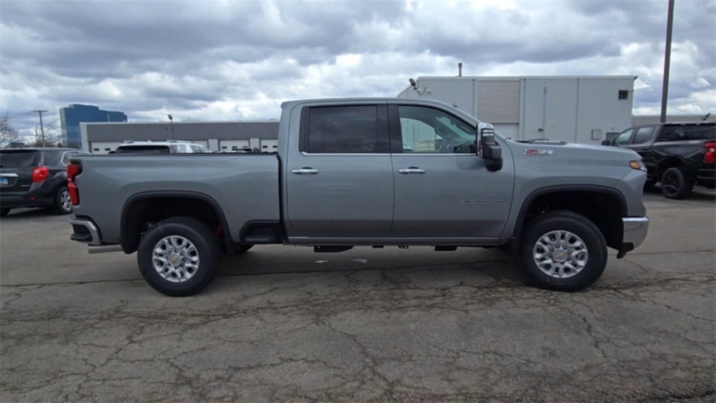 New 2025 Chevrolet Silverado 2500 HD LTZ Truck Crew Cab