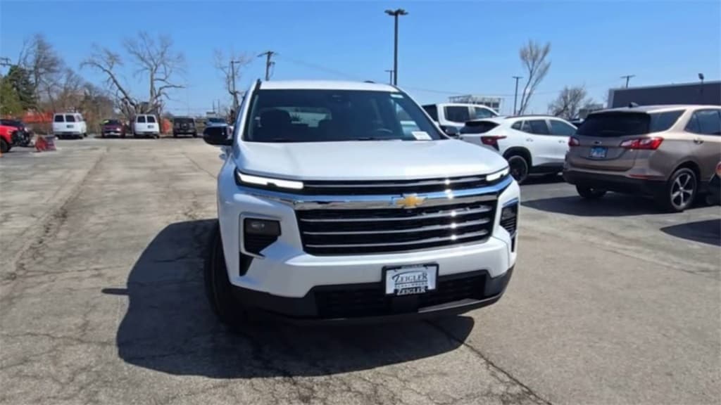 New 2025 Chevrolet Traverse LT 1LT SUV