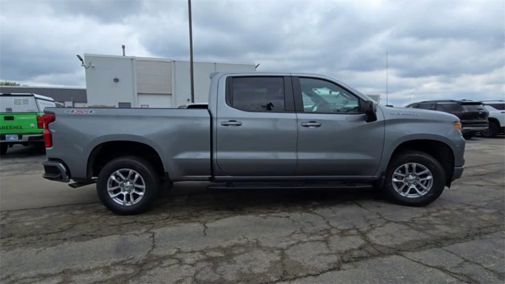New 2025 Chevrolet Silverado 1500 RST Truck Crew Cab