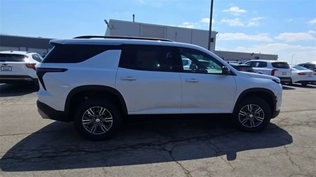New 2025 Chevrolet Traverse LT 1LT SUV