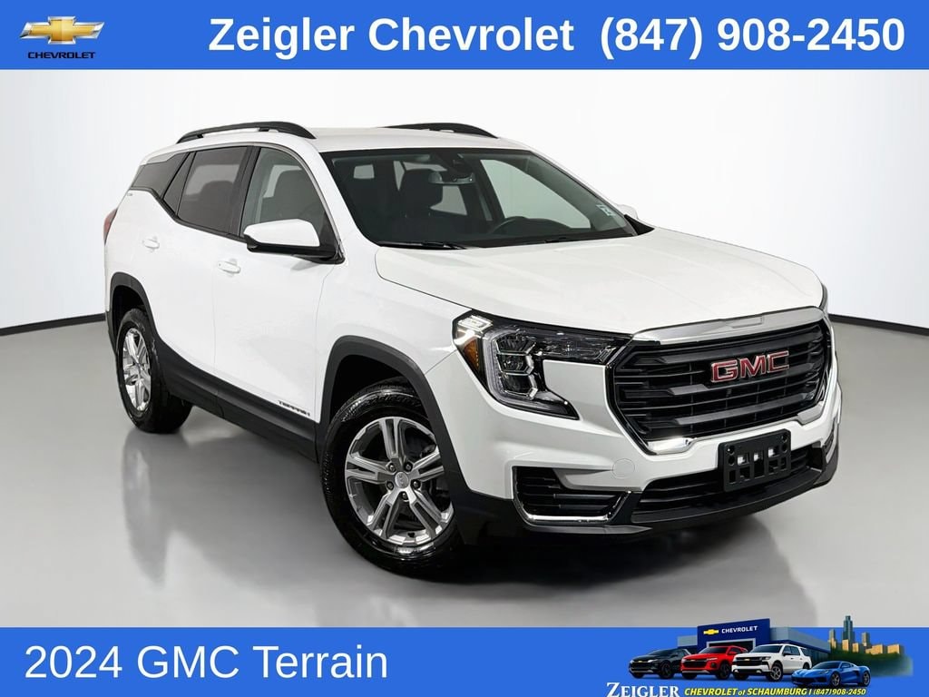 2024 GMC Terrain