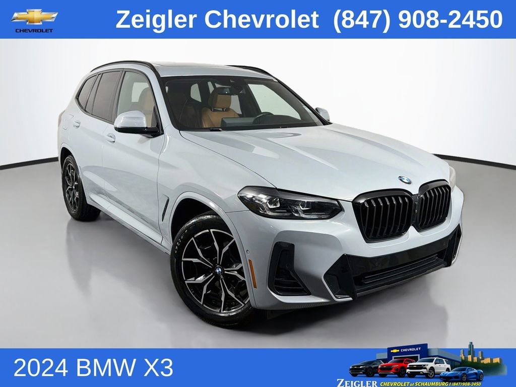 2024 BMW X3