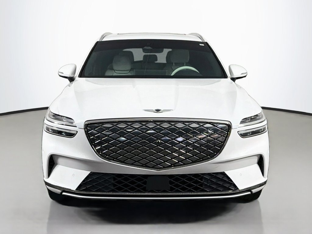 Used 2024 GENESIS GV70 Advanced with VIN 5NMMCET11RH002363 for sale in Schaumburg, IL