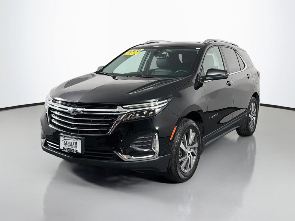 Used 2024 Chevrolet Equinox Premier SUV
