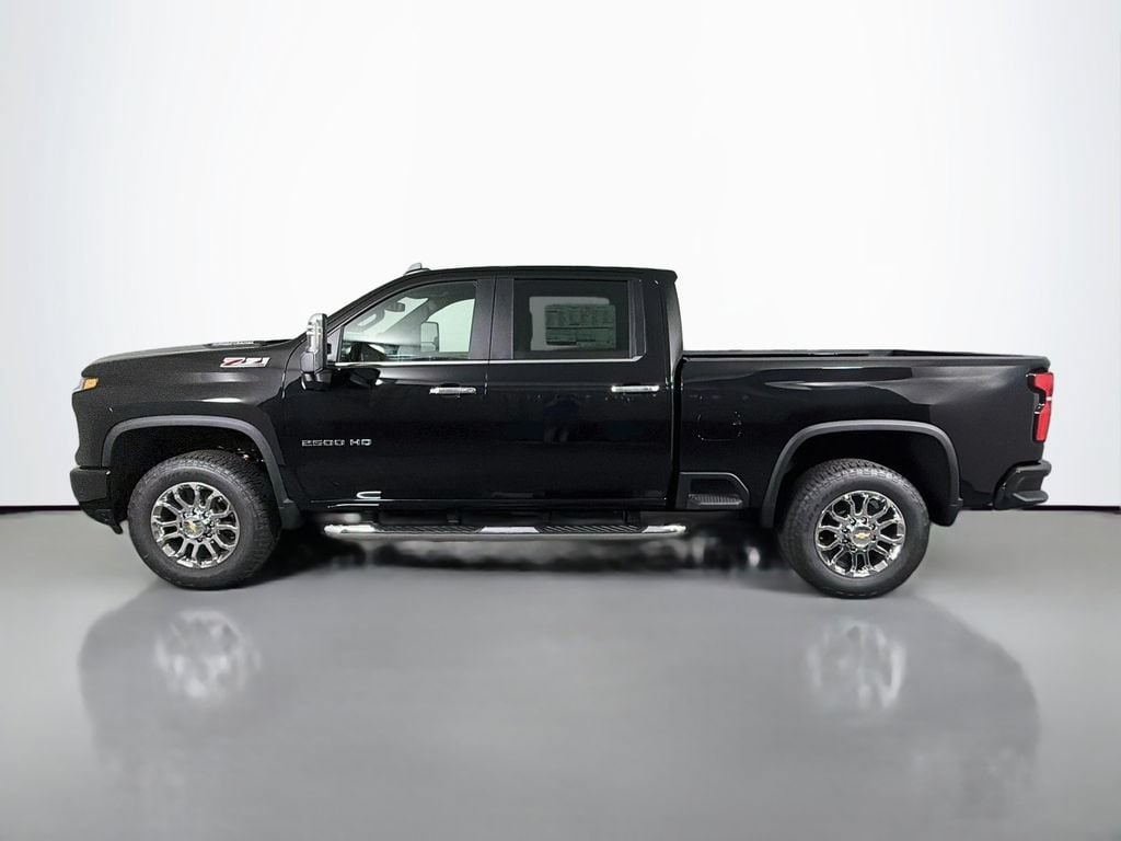 New 2026 Chevrolet Silverado 2500 HD LT Truck