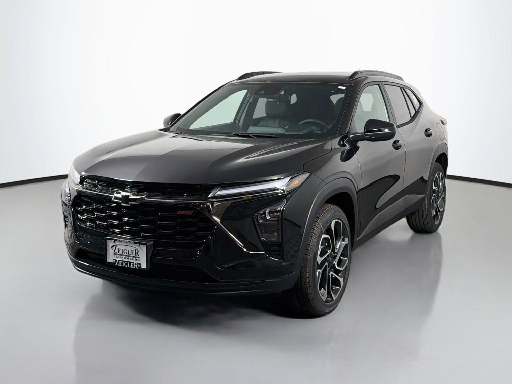 New 2026 Chevrolet Trax 2RS SUV