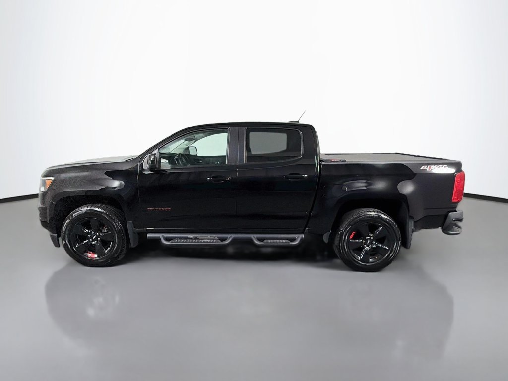 Used 2018 Chevrolet Colorado 4WD LT Truck