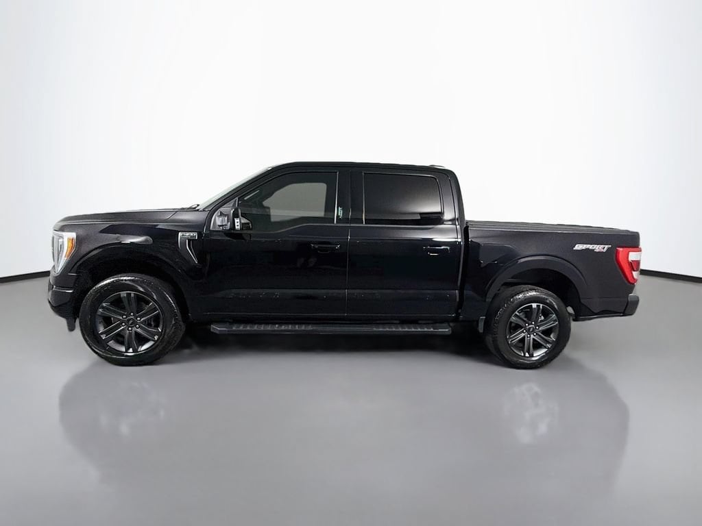 Used 2023 Ford F-150 Lariat Truck