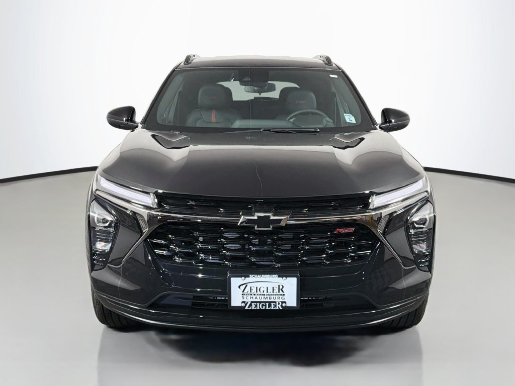 New 2026 Chevrolet Trax 2RS SUV