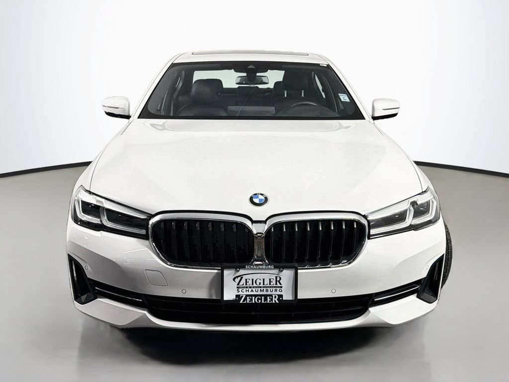 Used 2023 BMW 530 i xDrive Sedan