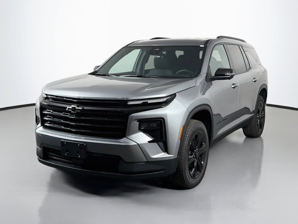 New 2027 Chevrolet Traverse LT SUV