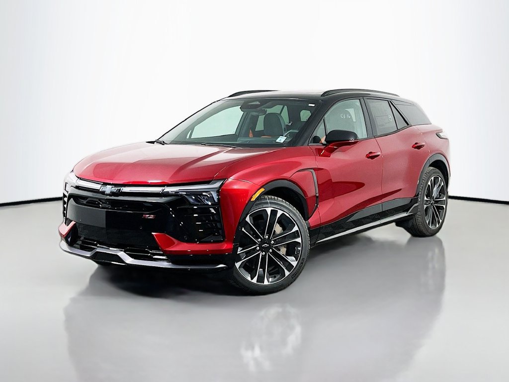 New 2026 Chevrolet Blazer EV SS SUV