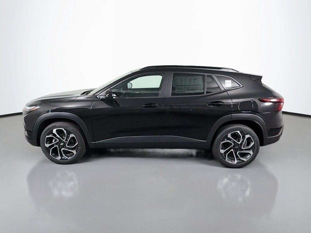 New 2026 Chevrolet Trax 2RS SUV