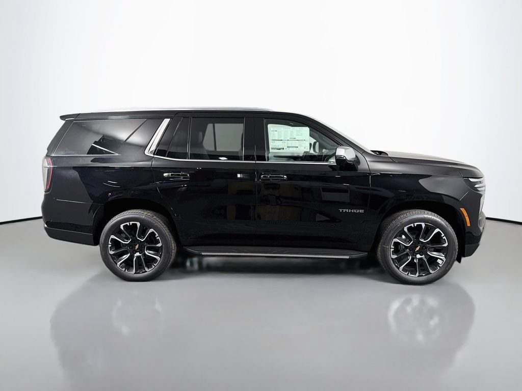 New 2026 Chevrolet Tahoe Premier SUV