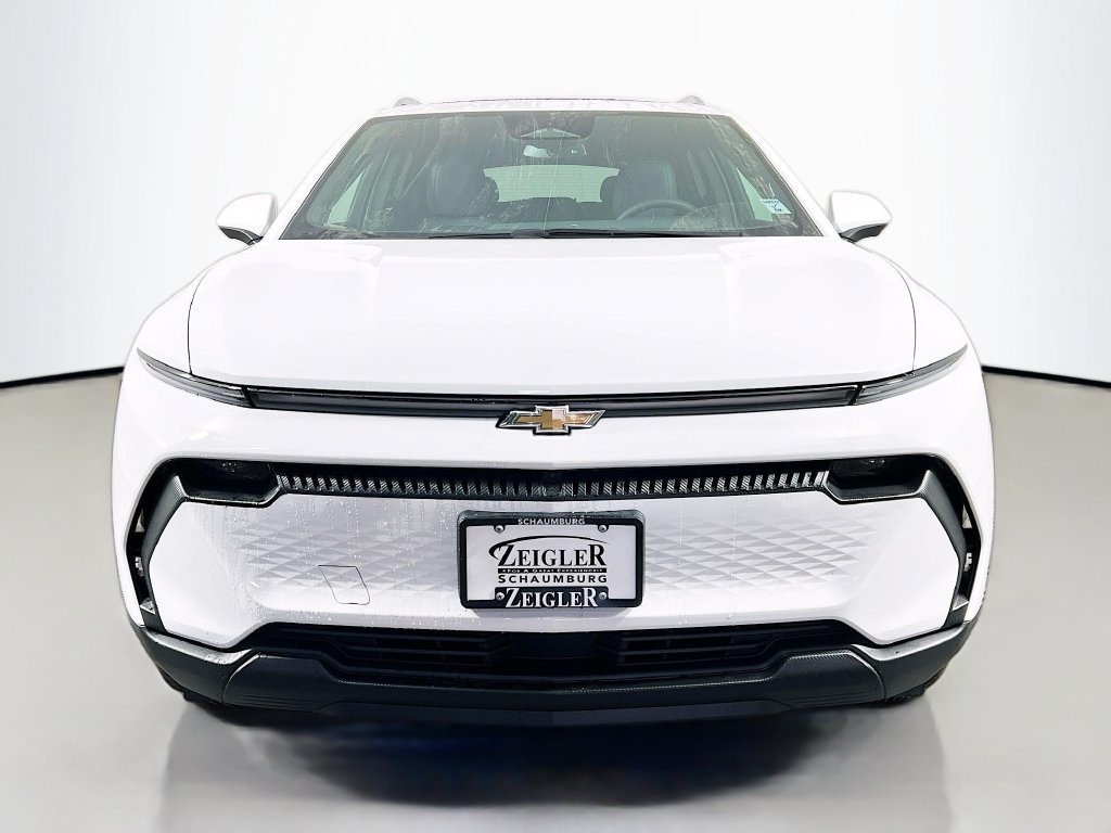 New 2026 Chevrolet Equinox EV LT SUV