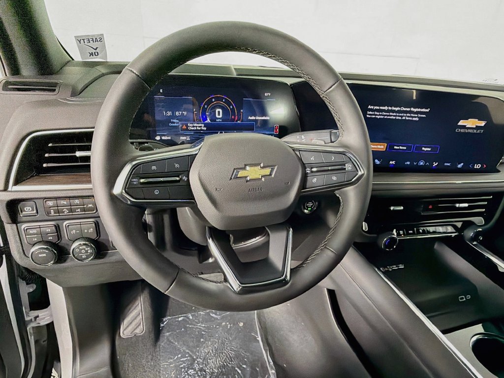 2027 Chevrolet Suburban LT - Photo 11