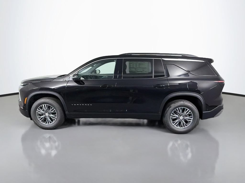 New 2027 Chevrolet Traverse LT SUV