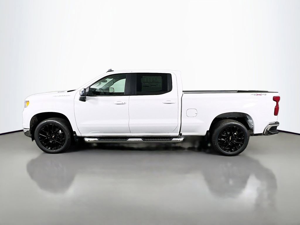 2026 Chevrolet Silverado 1500 LT - Photo 8