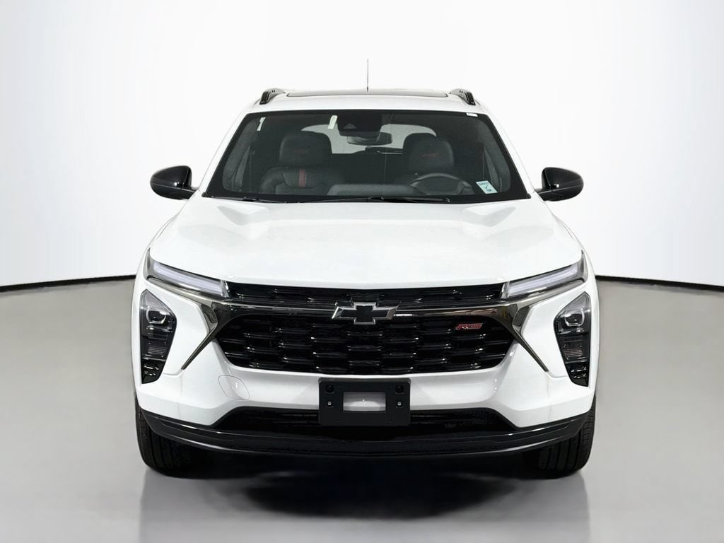 New 2026 Chevrolet Trax 2RS SUV