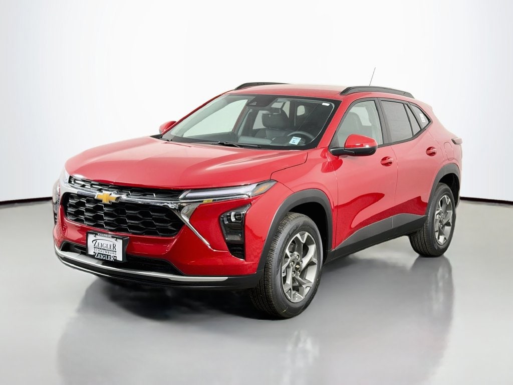 New 2026 Chevrolet Trax LT SUV