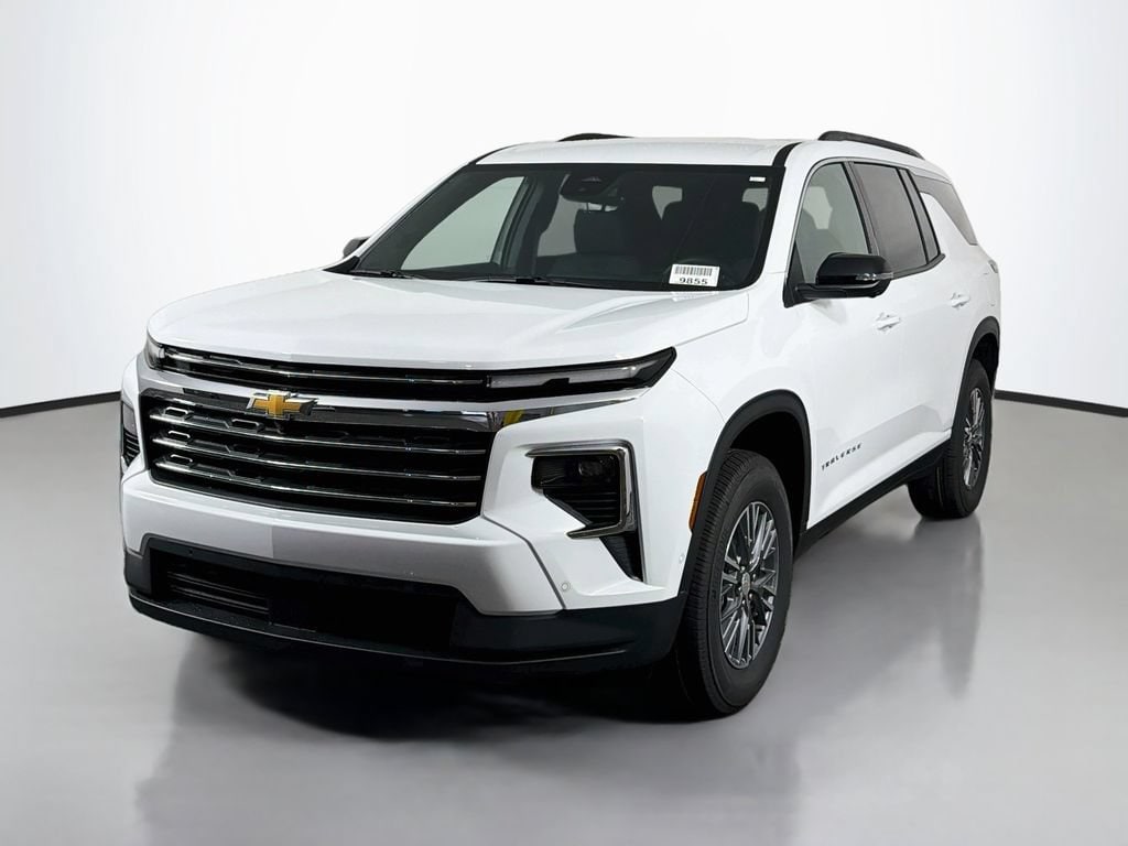 New 2027 Chevrolet Traverse LT SUV