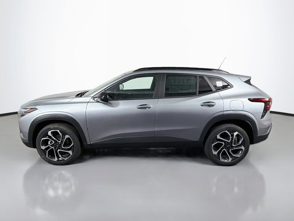 New 2026 Chevrolet Trax 2RS SUV