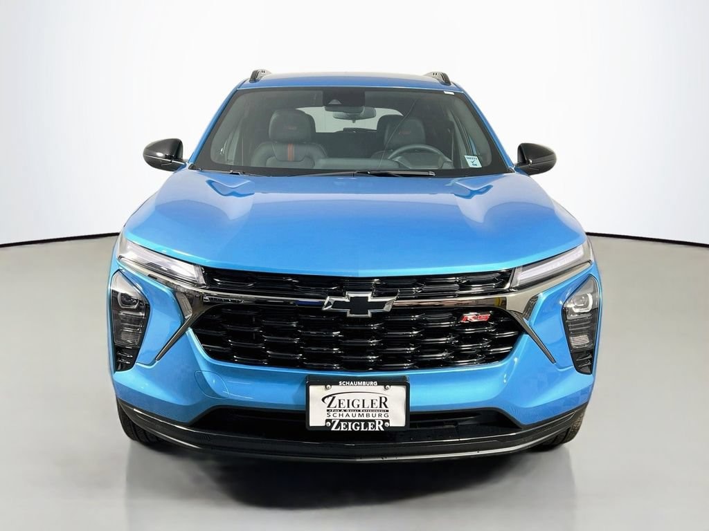 New 2026 Chevrolet Trax 2RS SUV