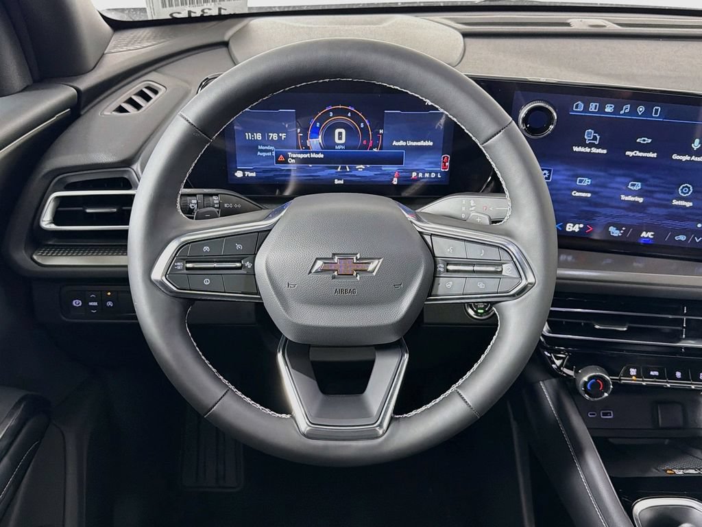 2027 Chevrolet Traverse LT - Photo 11