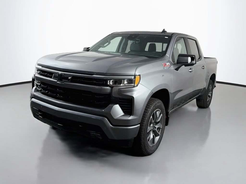 New 2026 Chevrolet Silverado 1500 RST Truck