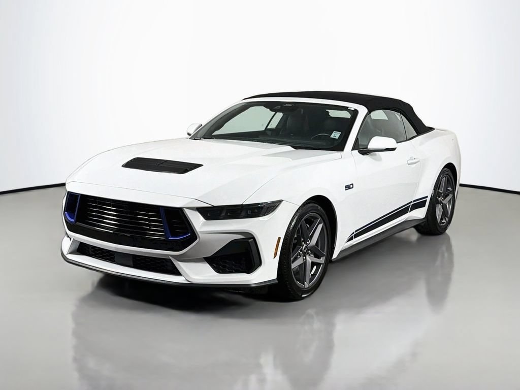 Used 2025 Ford Mustang GT Premium Convertible Convertible