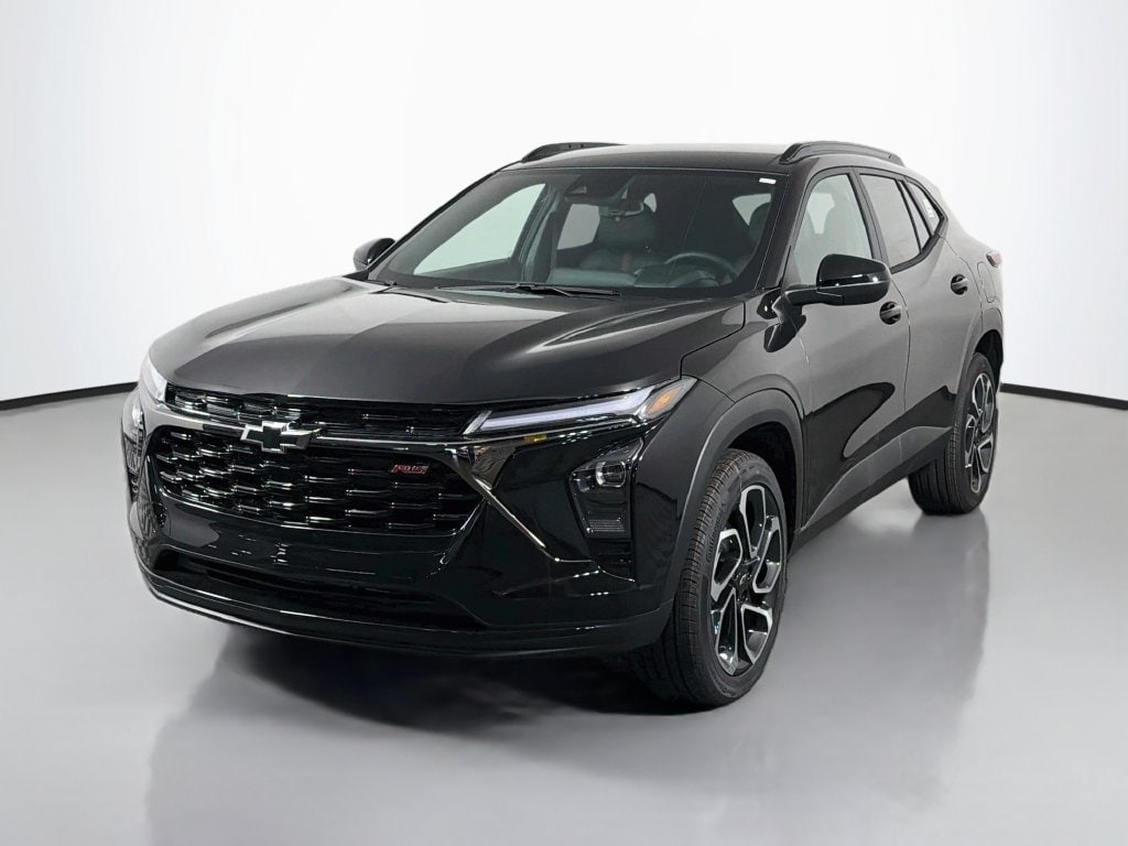 New 2026 Chevrolet Trax 2RS SUV