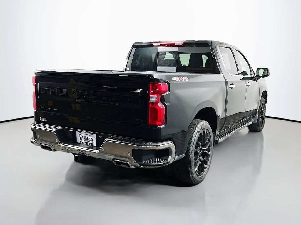 2026 Chevrolet Silverado 1500 LTZ - Photo 5