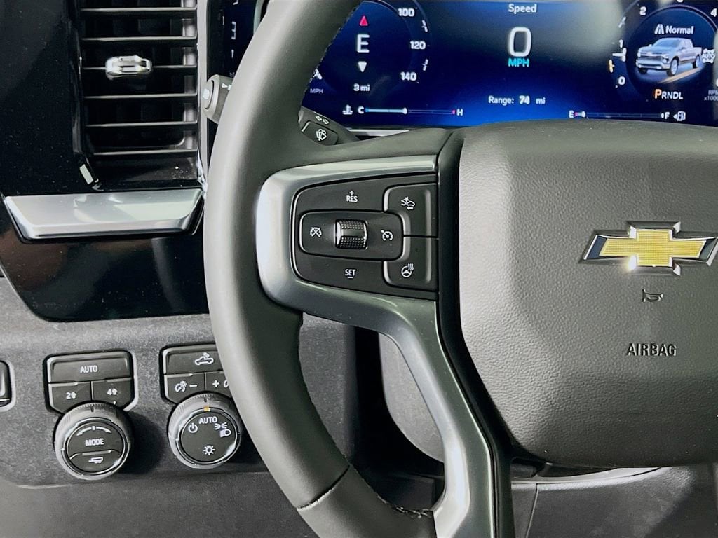 2026 Chevrolet Silverado 1500 LT - Photo 10
