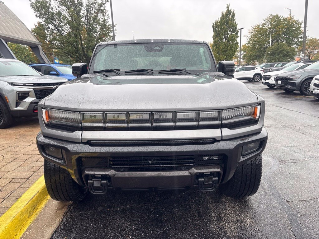 Used 2026 GMC HUMMER EV SUV 3X SUV