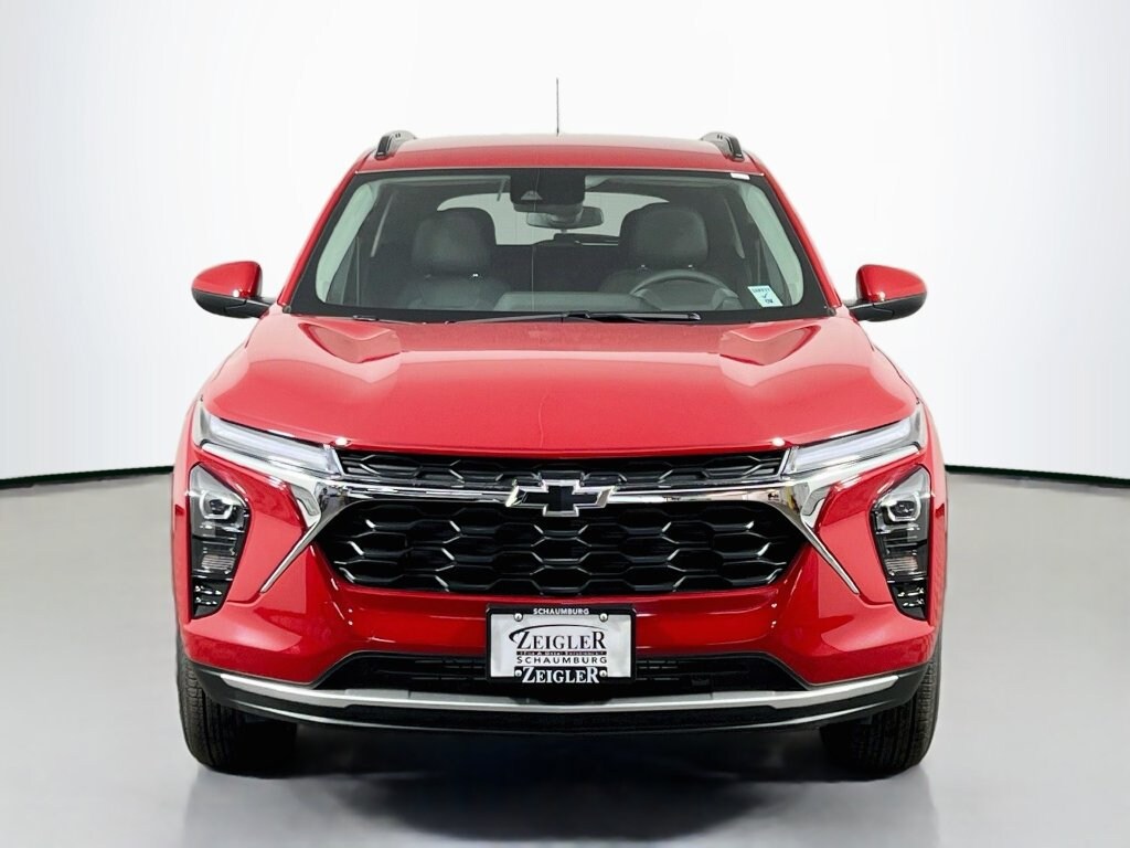 New 2026 Chevrolet Trax LT SUV